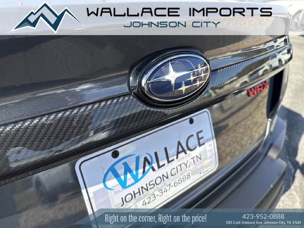 2026 Subaru WRX Base