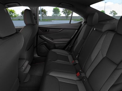 2026 Subaru WRX Base