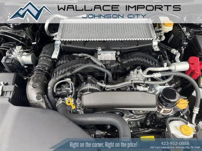 2026 Subaru WRX Base