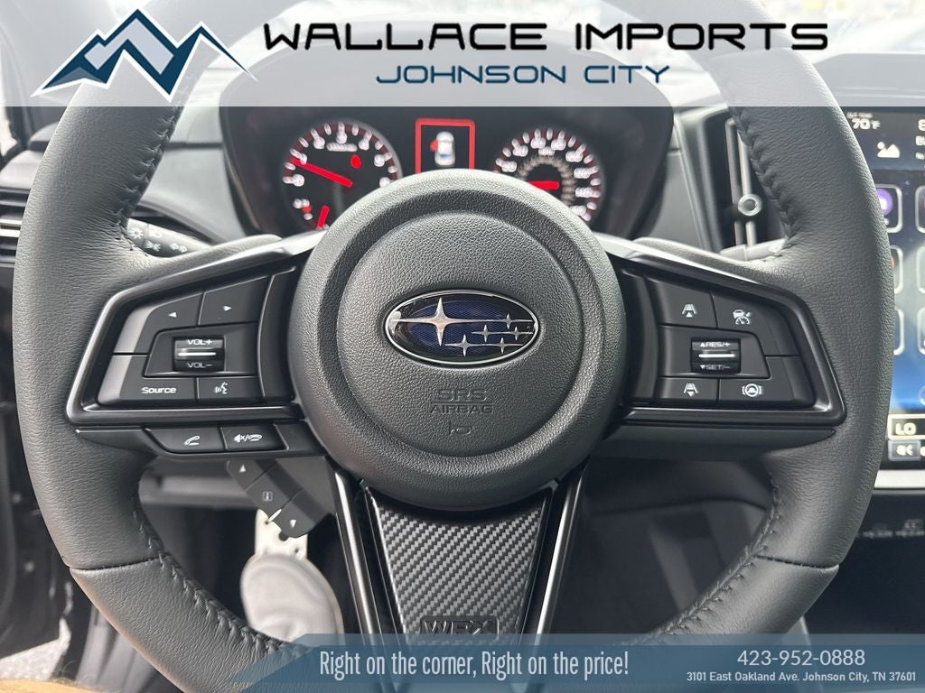 2026 Subaru WRX Base