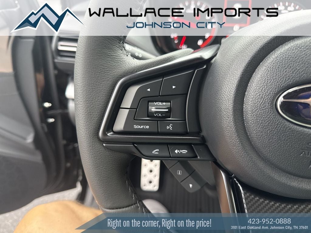 2026 Subaru WRX Base