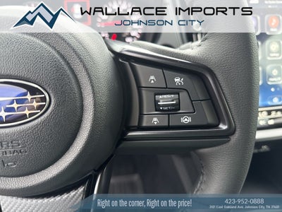 2026 Subaru WRX Base