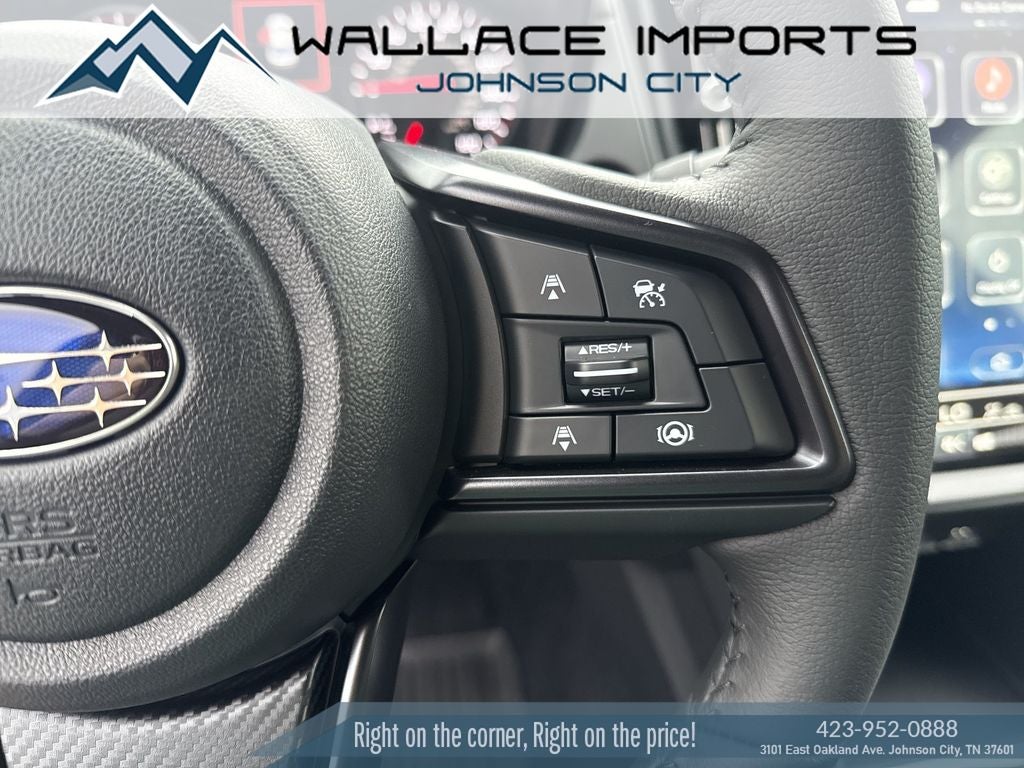 2026 Subaru WRX Base