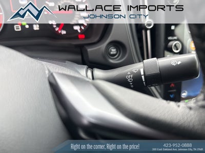 2026 Subaru WRX Base