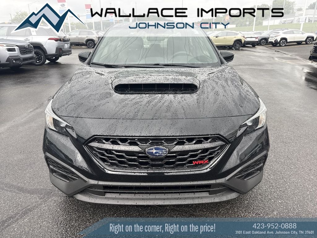 2026 Subaru WRX Base