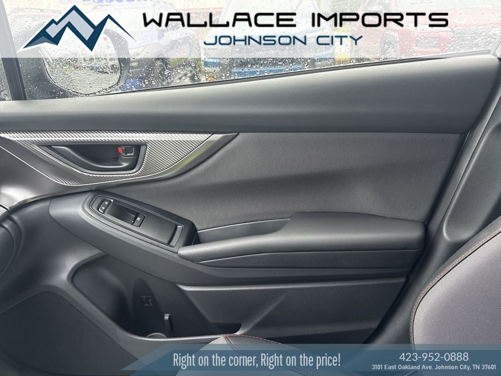 2026 Subaru WRX Base