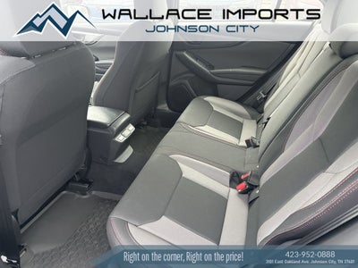2026 Subaru WRX Base