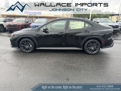 2026 Subaru WRX Base