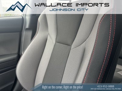2026 Subaru WRX Base