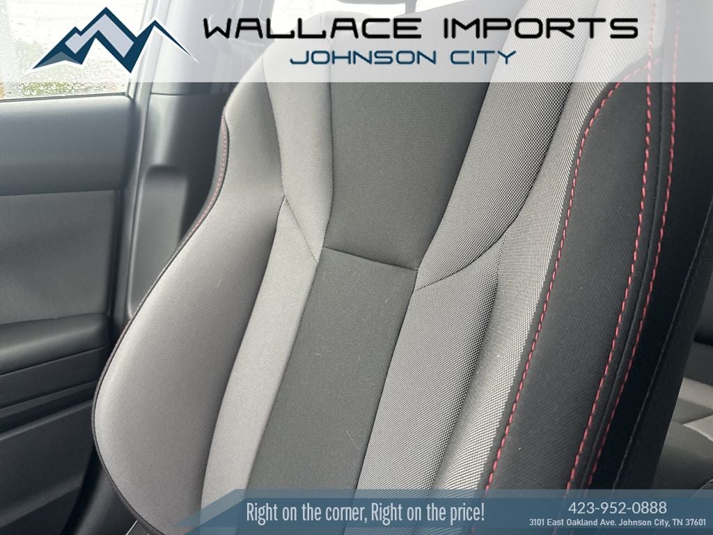2026 Subaru WRX Base