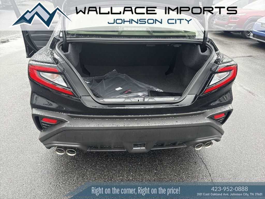 2026 Subaru WRX Base