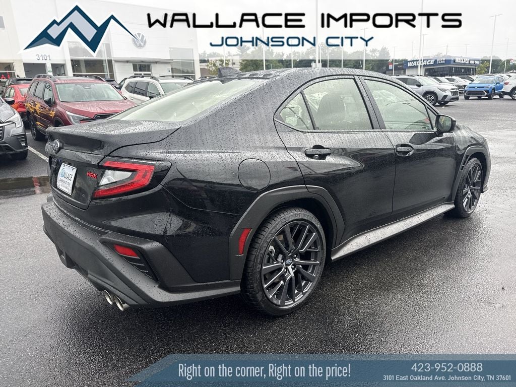 2026 Subaru WRX Base