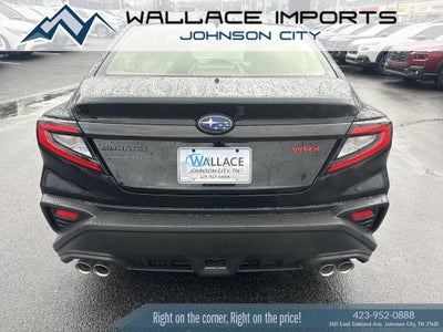 2026 Subaru WRX Base