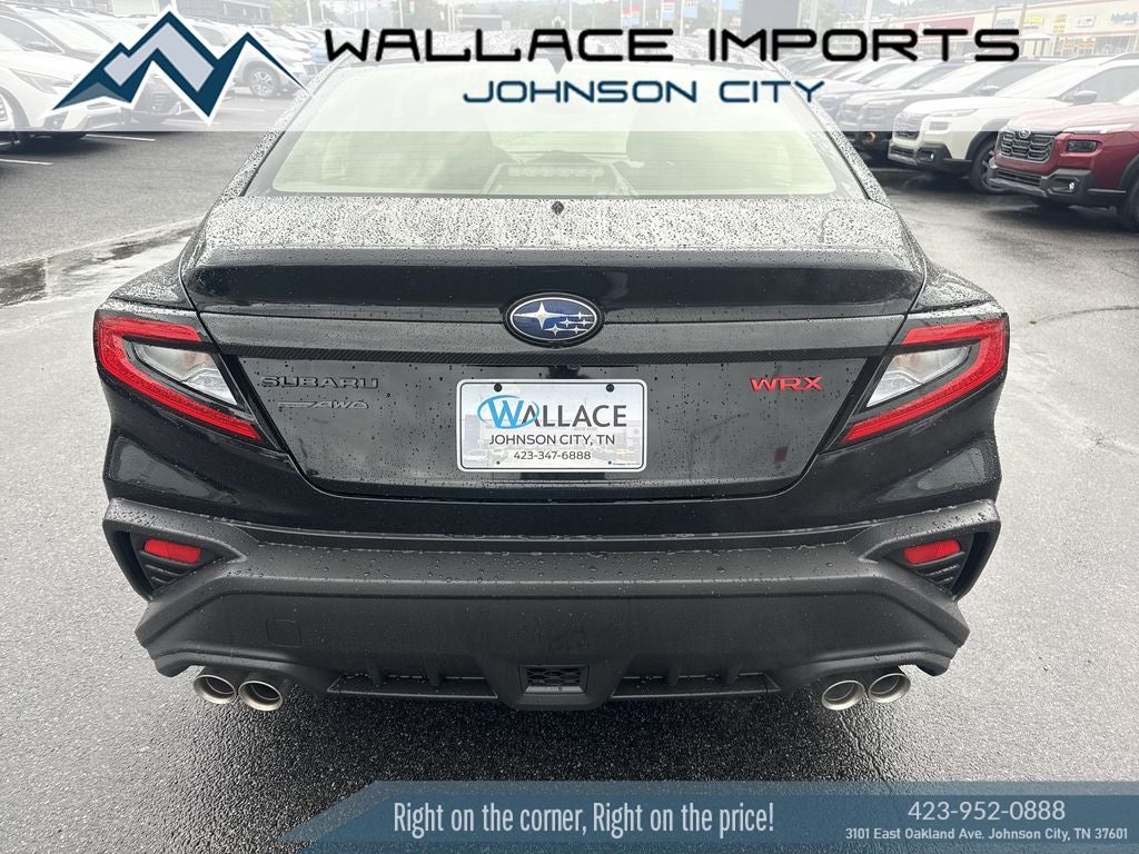 2026 Subaru WRX Base