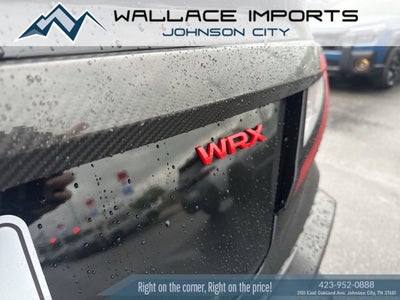 2026 Subaru WRX Base