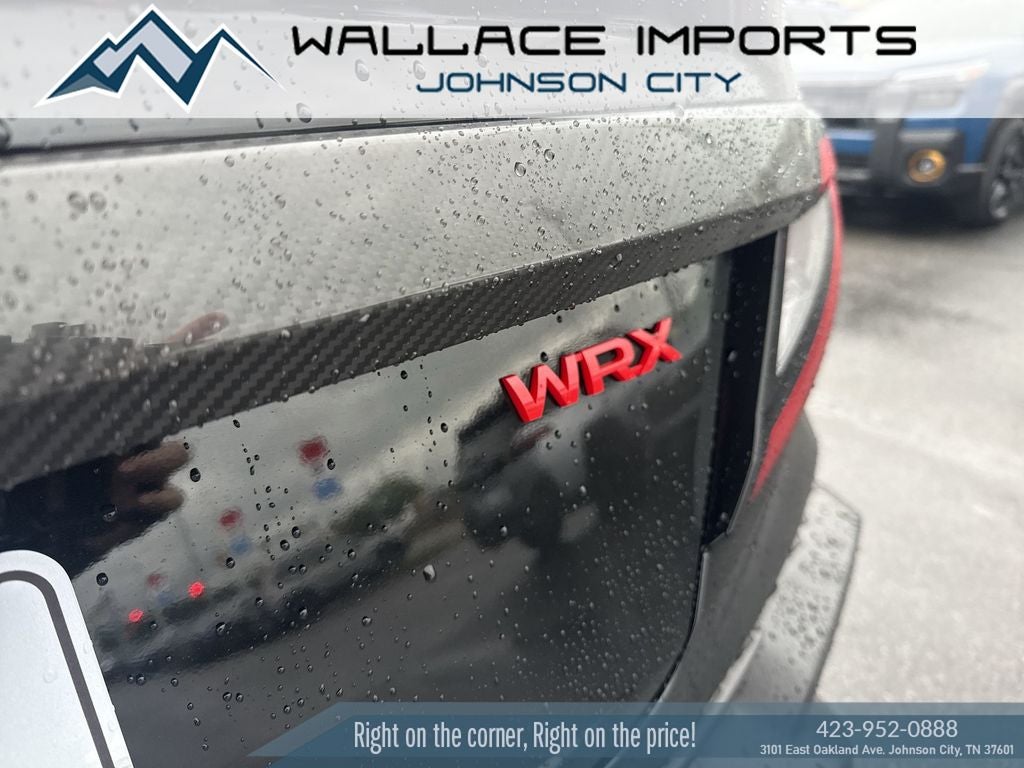 2026 Subaru WRX Base