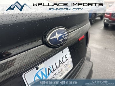 2026 Subaru WRX Base
