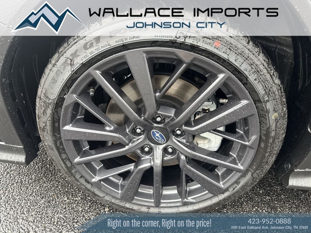 2026 Subaru WRX Base