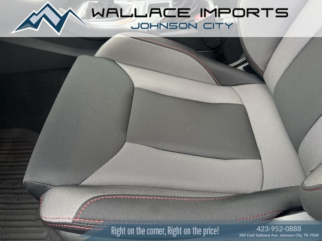 2026 Subaru WRX Base