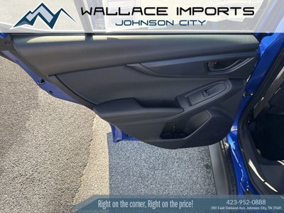 2026 Subaru WRX Base