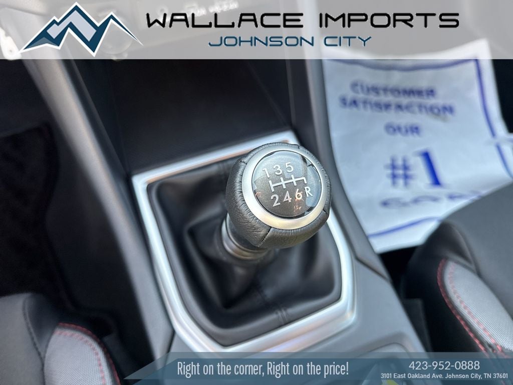 2026 Subaru WRX Base