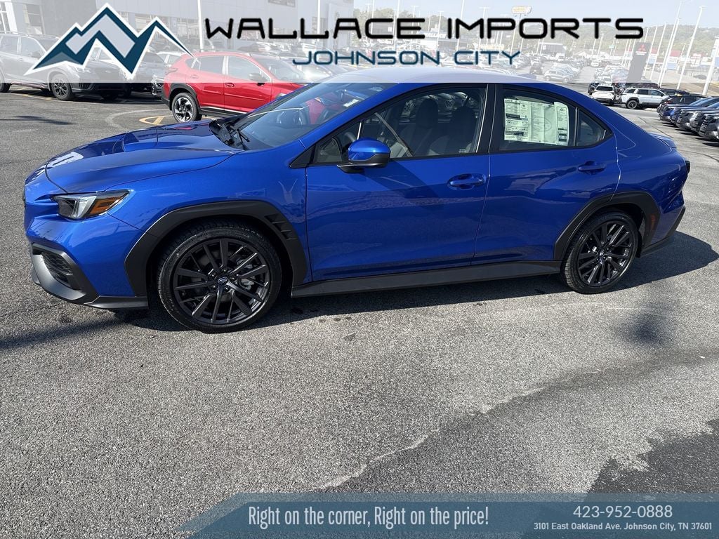 2026 Subaru WRX Base