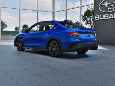 2026 Subaru WRX Premium