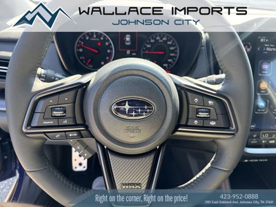2026 Subaru WRX Premium