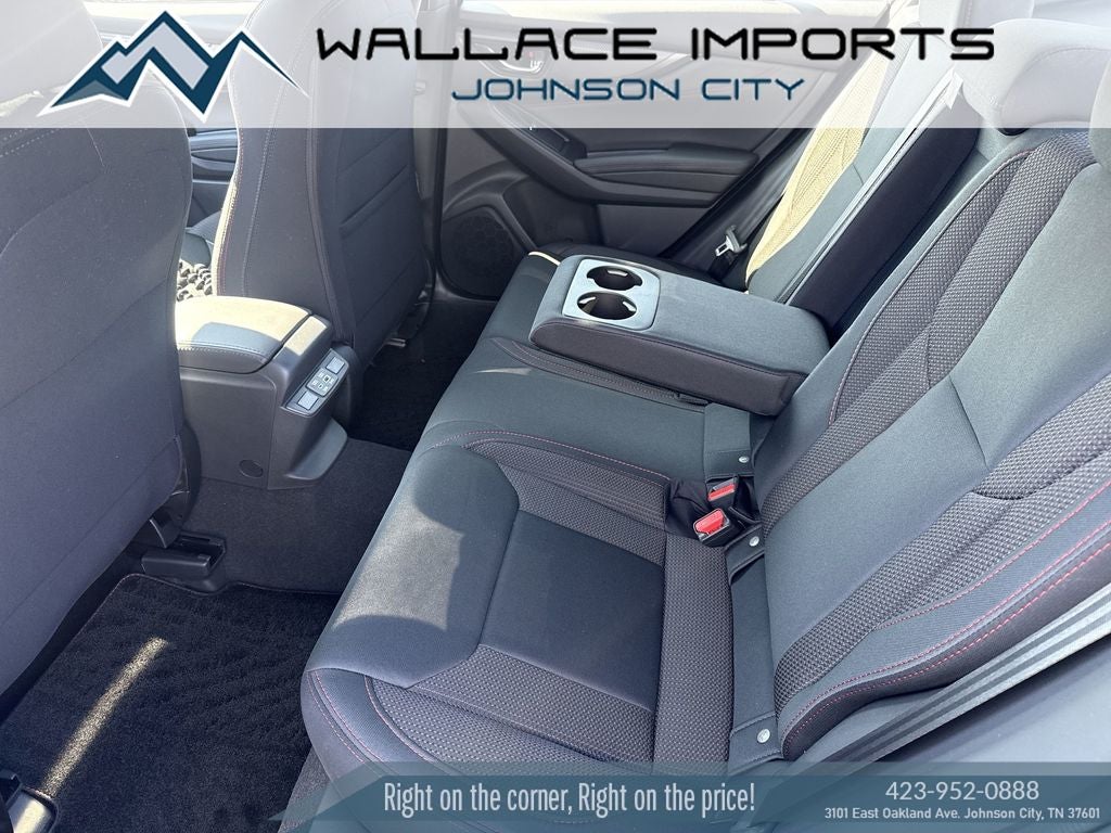 2026 Subaru WRX Premium