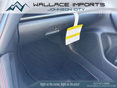 2026 Subaru WRX Premium