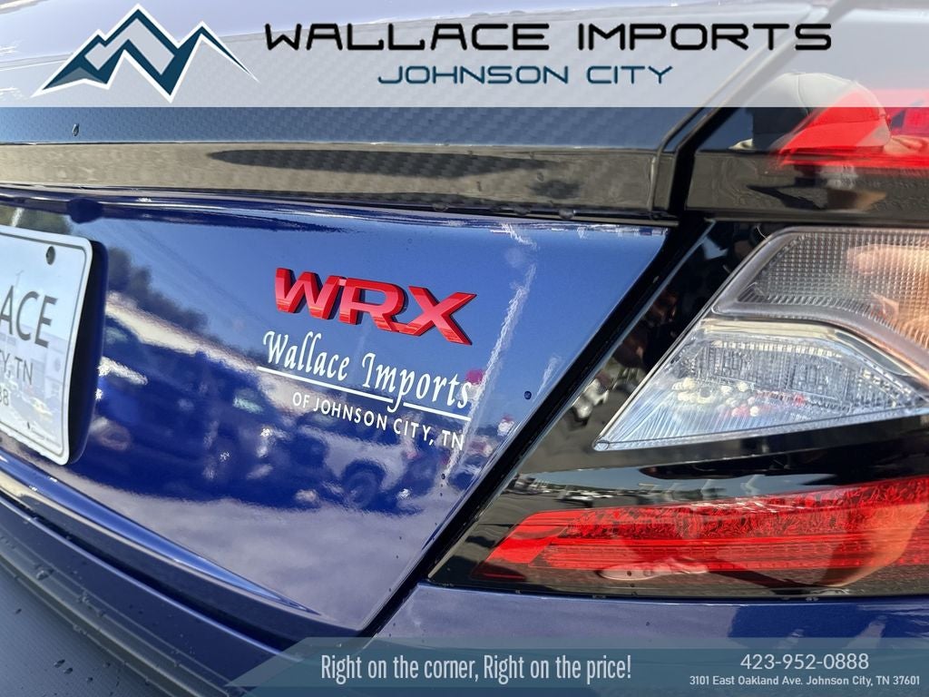 2026 Subaru WRX Premium