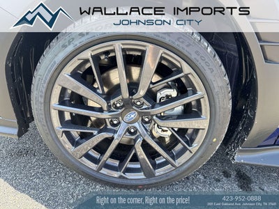 2026 Subaru WRX Premium