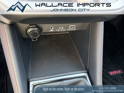 2026 Subaru WRX Premium