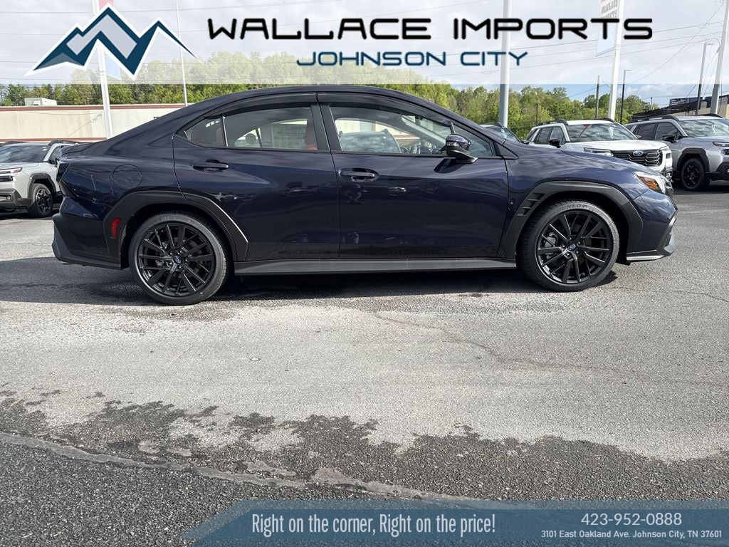 2026 Subaru WRX Limited