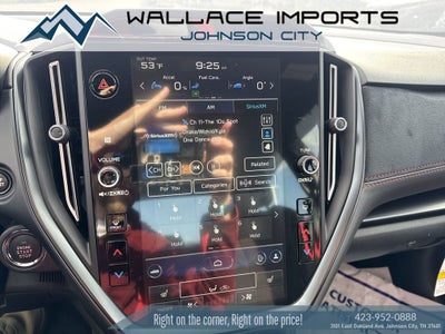 2026 Subaru WRX Limited