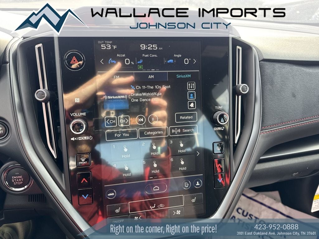 2026 Subaru WRX Limited