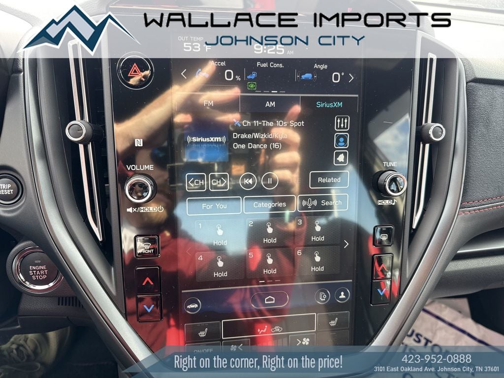 2026 Subaru WRX Limited