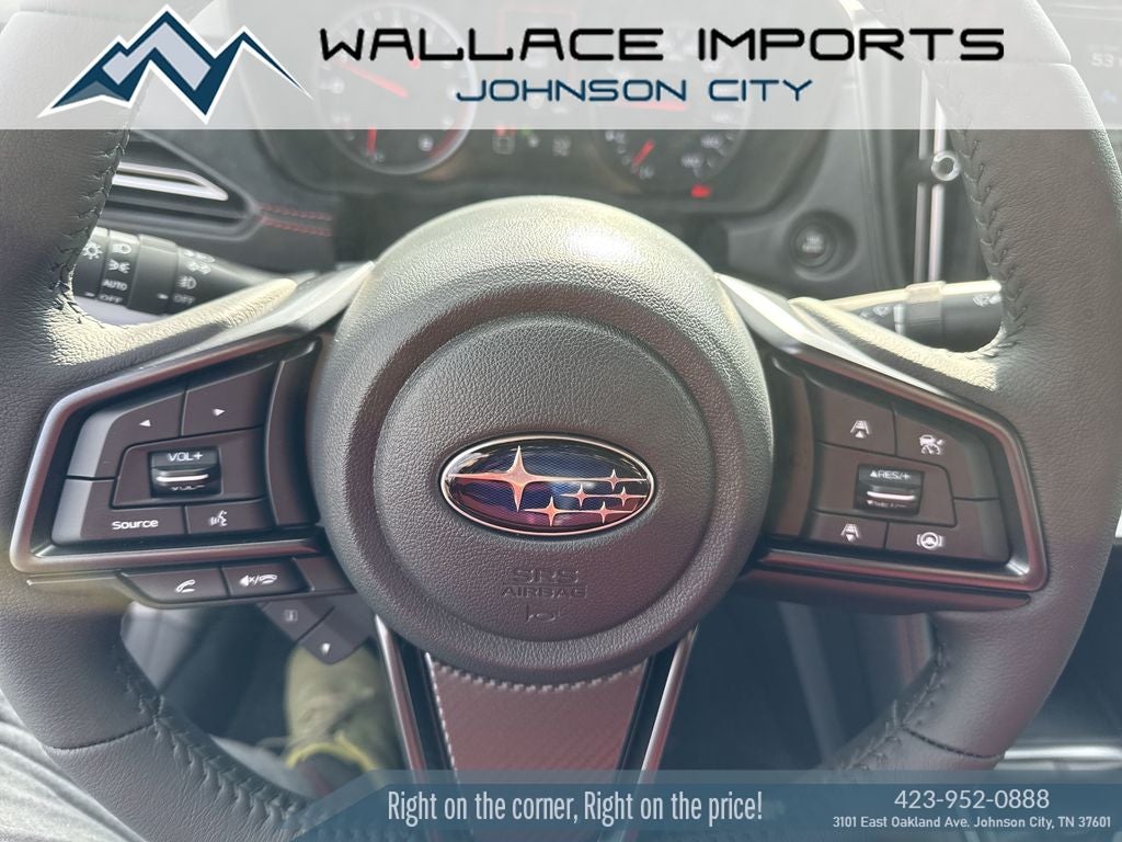 2026 Subaru WRX Limited