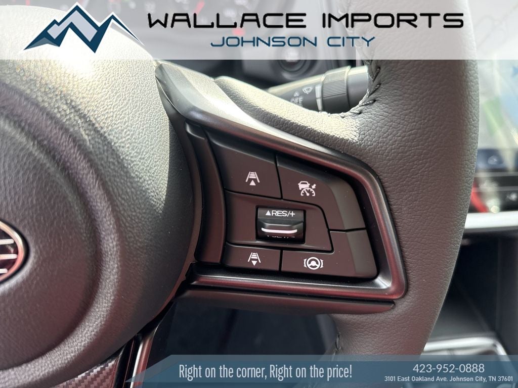 2026 Subaru WRX Limited