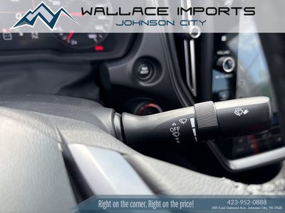 2026 Subaru WRX Limited