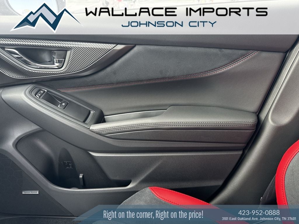 2026 Subaru WRX Limited
