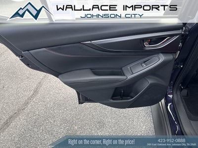 2026 Subaru WRX Limited
