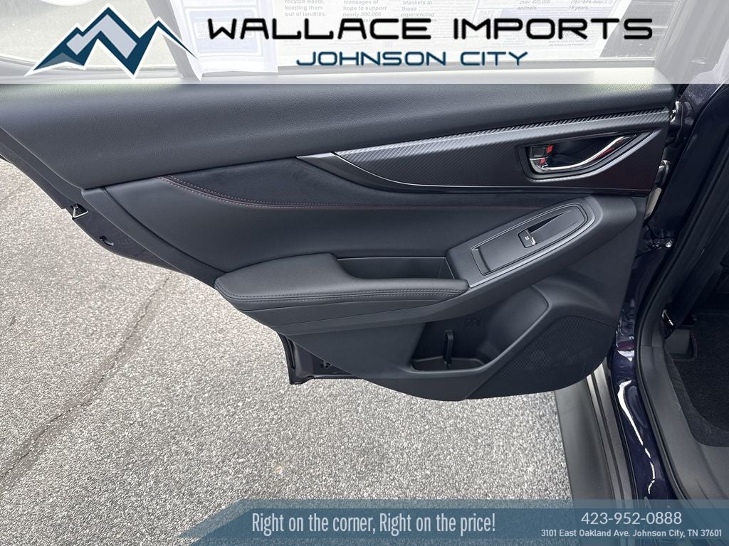 2026 Subaru WRX Limited