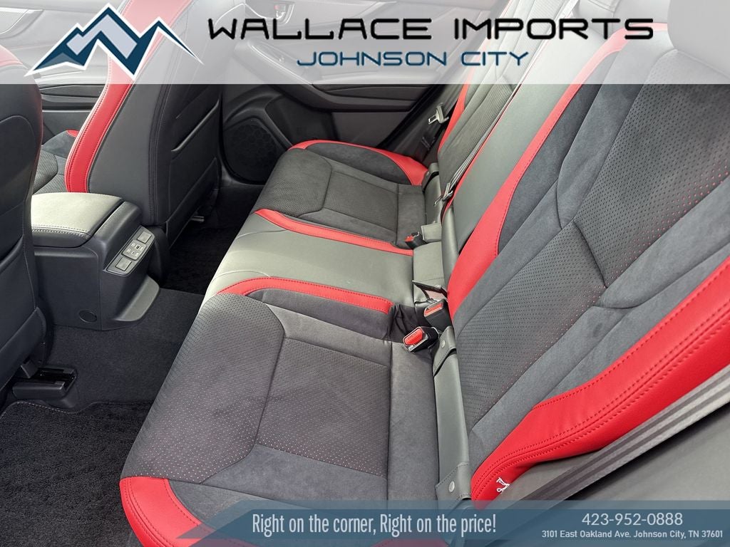 2026 Subaru WRX Limited