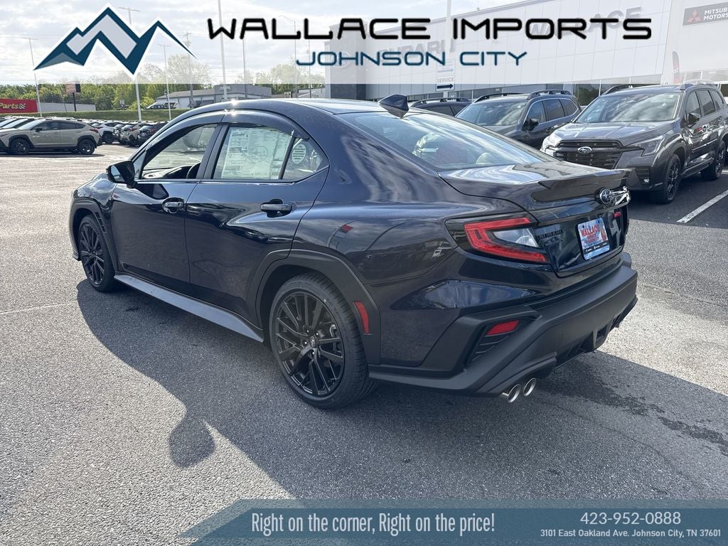 2026 Subaru WRX Limited