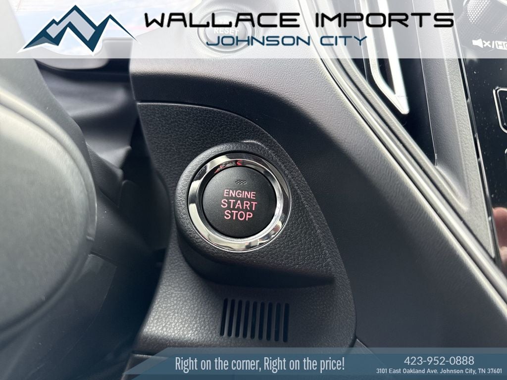 2026 Subaru WRX Limited