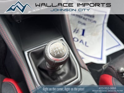 2026 Subaru WRX Limited