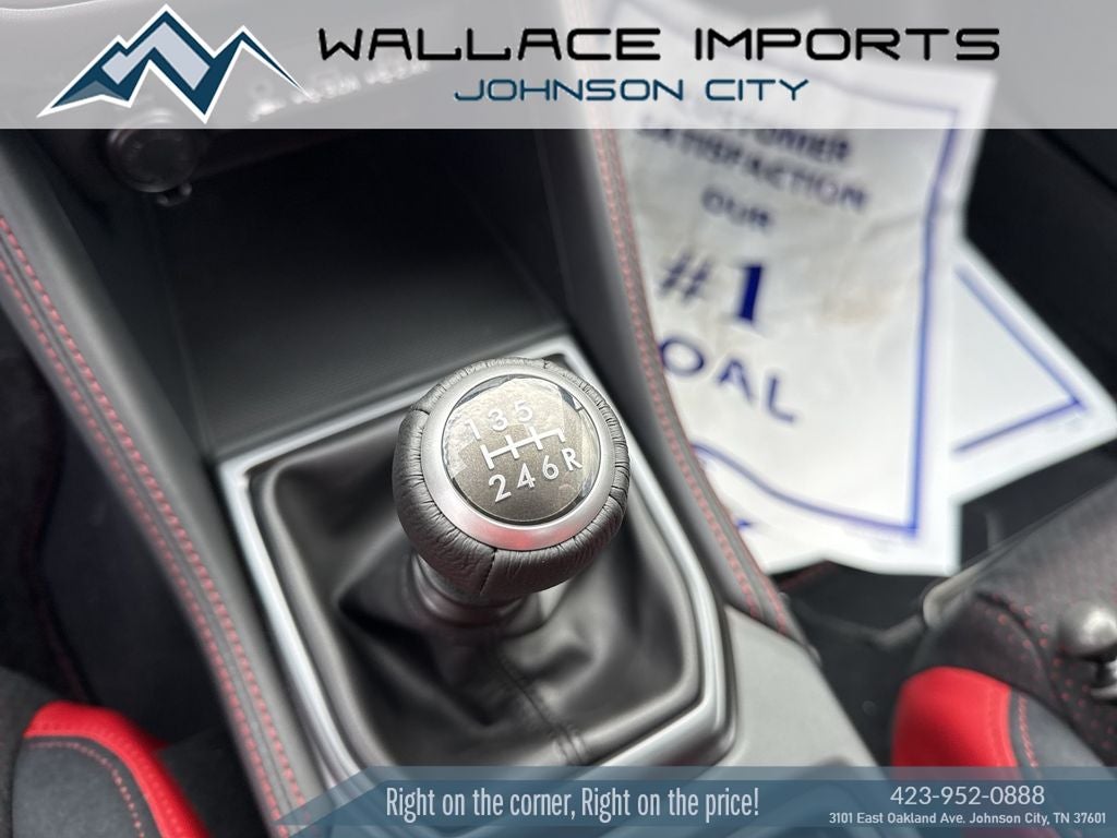 2026 Subaru WRX Limited