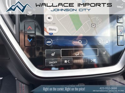 2026 Subaru WRX Limited