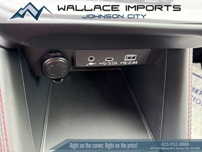 2026 Subaru WRX Limited